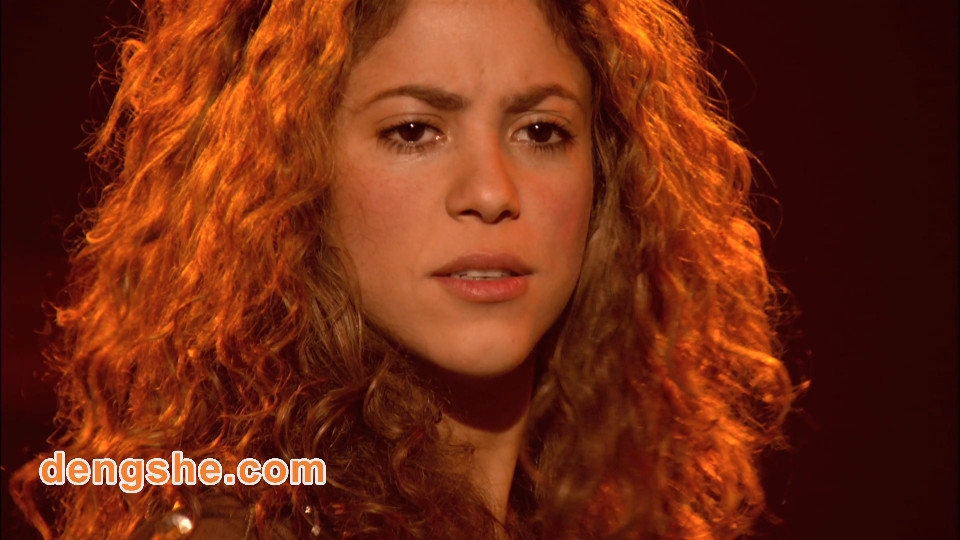 夏奇拉.Shakira Oral Fixation Tour.2007世界巡回演唱会.27.7G.1080P高清蓝光原盘演唱会.BDMV