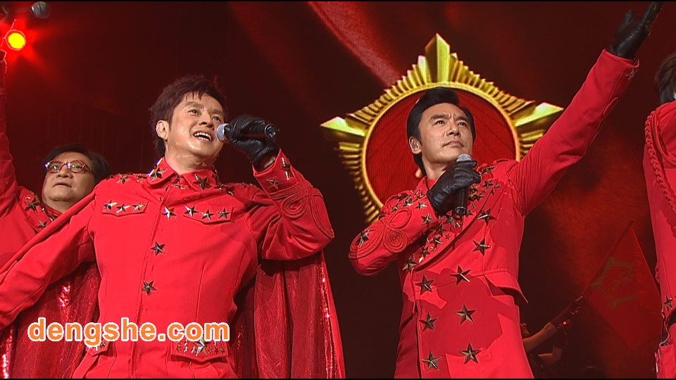 温拿.The Wynners Live Concert.38大跃进2011香港演唱会.44G.1080P高清蓝光原盘演唱会.BDMV