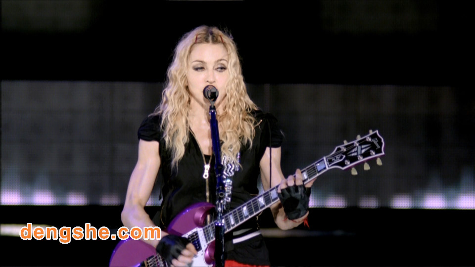 麦当娜.Madonna Sticky and Sweet Tour.2008巡回演唱会.42.7G.1080P高清蓝光原盘演唱会.BDMV