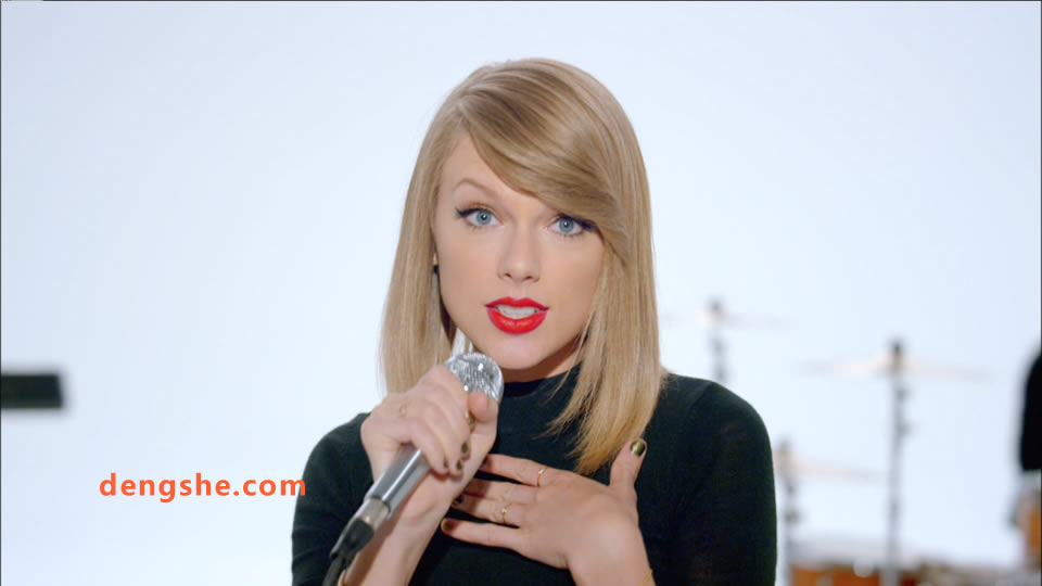 欧美MV.泰勒斯威夫特.Taylor Swift.Shake It Off.4.87G.1080P原版高清MV.mov