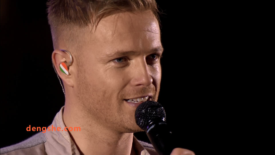 西城男孩.告别之旅.Westlife The Farewell Tour 2012克罗克公园演唱会.38.2G.1080P高清蓝光原盘演唱会.ISO