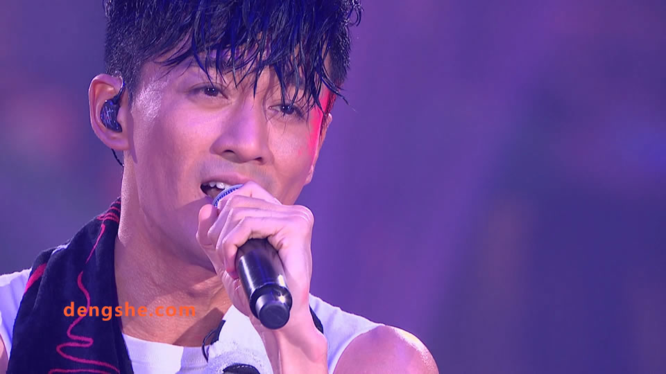 林峰.Heart Attack LF Live In HK.2016香港红馆演唱会.53.4G.双碟.1080P高清蓝光原盘演唱会.ISO