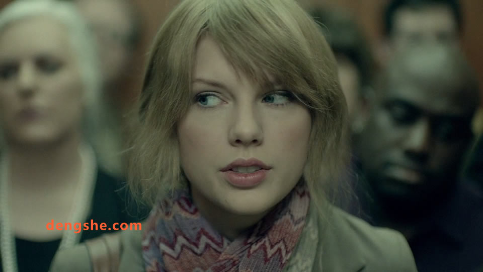 欧美MV.泰勒斯威夫特.Taylor Swift.Ours.1.29G.1080P原版高清MV.mov