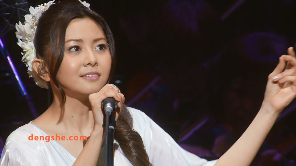 仓木麻衣.Mai Kuraki Symphonic Live Opus 3.2015日本交响音乐