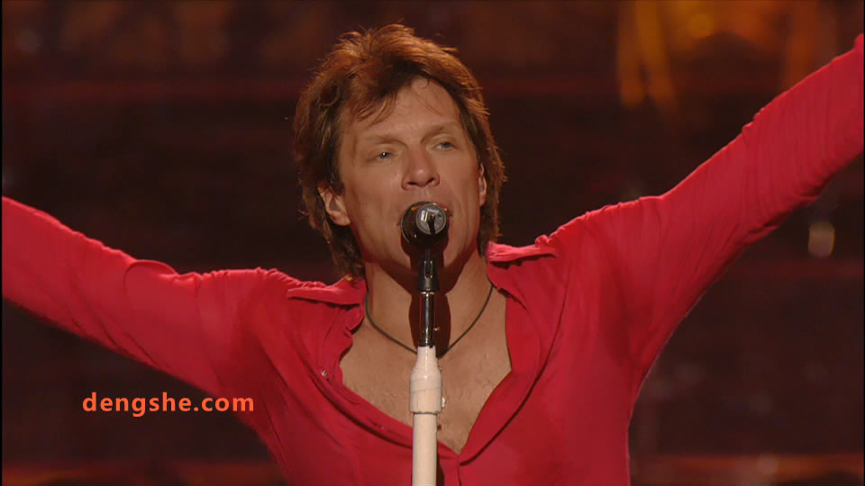邦乔维 Bon Jovi 麦迪逊花园广场2008演唱会.42.1G.1080P高清蓝光原盘演唱会.BDMV