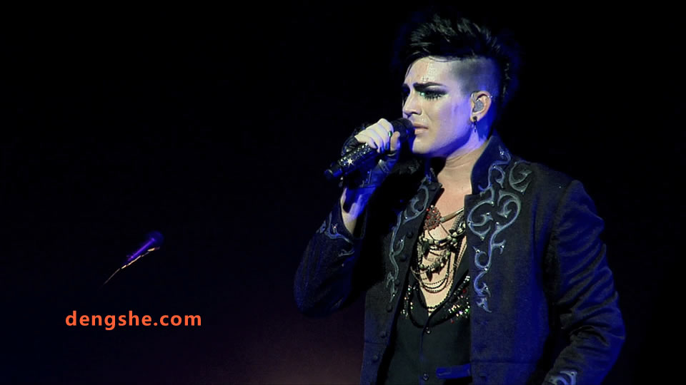 亚当兰伯特.Adam Lambert Glam Nation Live.2010华丽国度世界巡回演唱会.21.5G.1080P高清蓝光原盘演唱会.BDMV