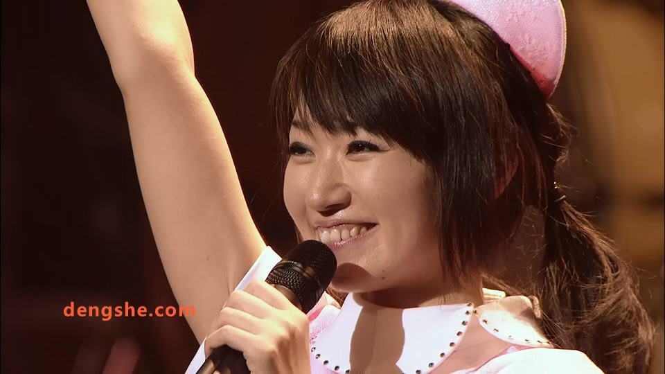 水树奈奈.Nana Mizuki Live Games x Academy Blue.2010巡回演唱会.91.9G.双碟.1080P高清蓝光原盘演唱会.BDMV