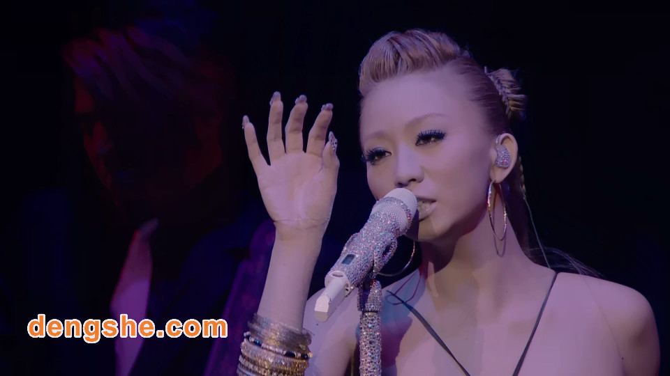 幸田来未.Koda Kumi Eternity Love Songs at Billboard Live.2010演唱会.24.9G.1080P高清蓝光原盘演唱会.BDMV