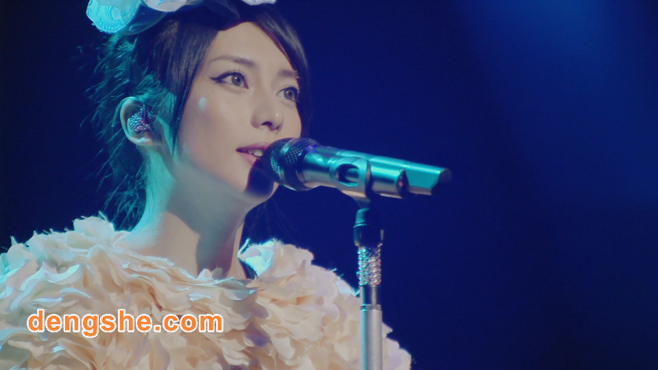 柴崎幸.Kou Shibasaki Live Tour 2013 neko s live 猫幸音乐会.东京演唱会.42.6G.1080P高清蓝光原盘演唱会.BDMV