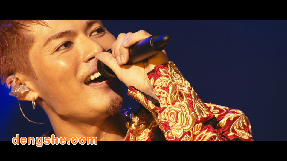 放浪兄弟.佐藤笃志.EXILE The Second.Born To Be Wild+Wild Wild Wild Warriors.MV+LIVE演唱会2017.67G.1080P高清蓝光原盘演唱会.BDMV