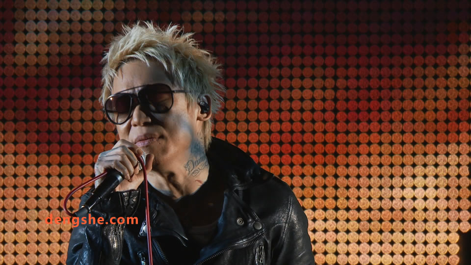 灰色银币.Dir En Grey Dum Spiro Spero At Nippon Budokan.2014武道馆演唱会.64.4G.双碟.1080P高清蓝光原盘演唱会.BDMV