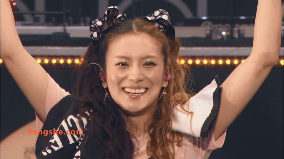 柴崎幸.Kou Shibasaki Live Tour 2011 circle cycle.日本武道馆演唱会.43.8G.1080P高清蓝光原盘演唱会.ISO