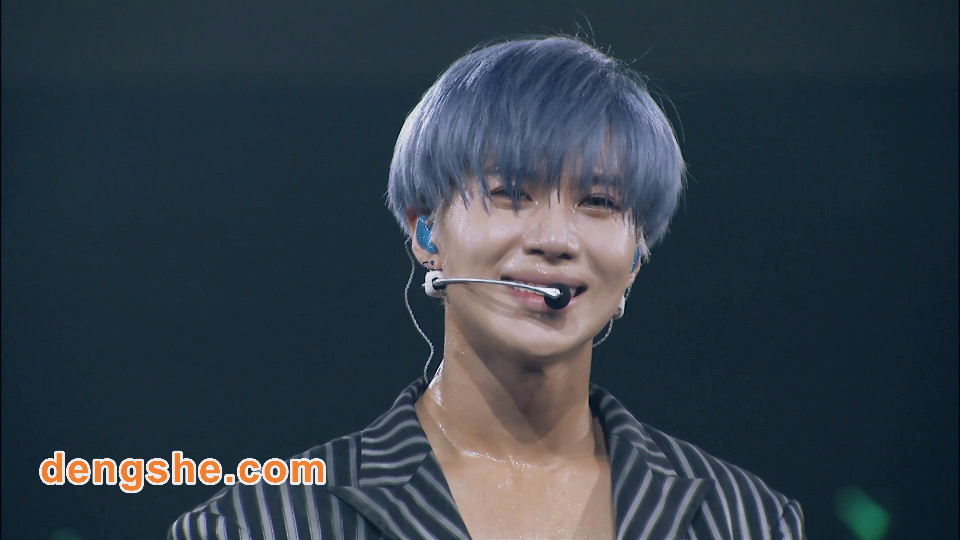 SHINee.李泰民.Taemin The 1st Stage Nippon Budokan.日本武道馆演唱会.21.2G.1080P高清蓝光原盘演唱会..BDMV
