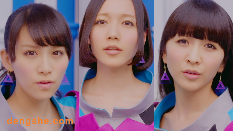 电音香水.Perfume Clips 2.MV精选2017合集.37.7G.双碟.1080P高清蓝光原盘演唱会.ISO