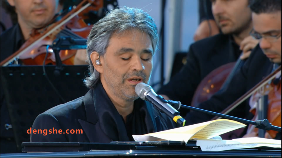 安德烈波切利.生命奇迹.Andrea Bocelli Vivere Live In Tuscany.2007托斯坎尼演唱会.21.4G.1080P高清蓝光原盘演唱会.BDMV