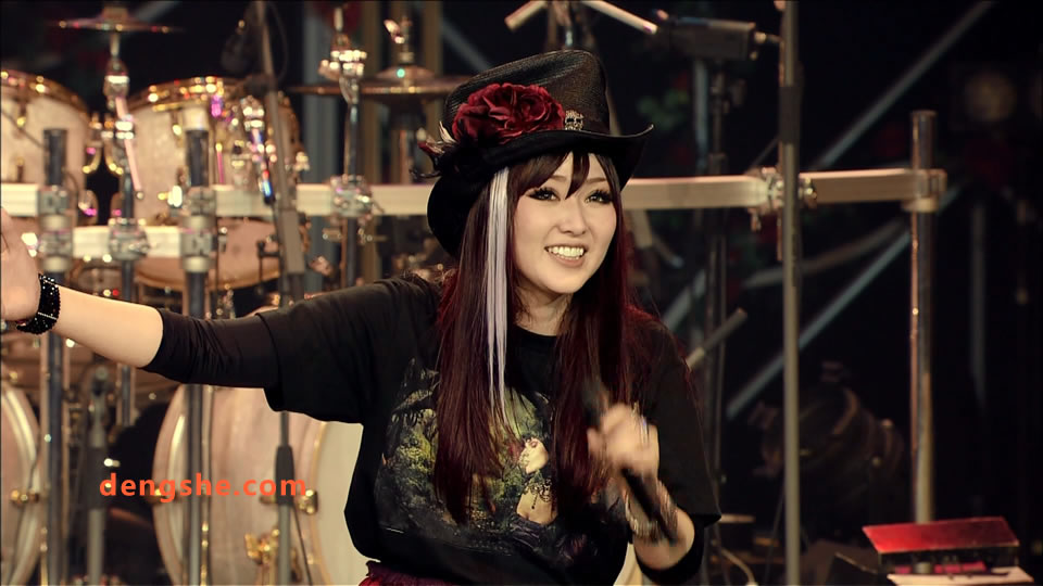喜多村英梨.Eri Kitamura Live GiVE X EViDENCE.2014日本演唱会.35.6G.双碟.1080P高清蓝光原盘演唱会.BDMV