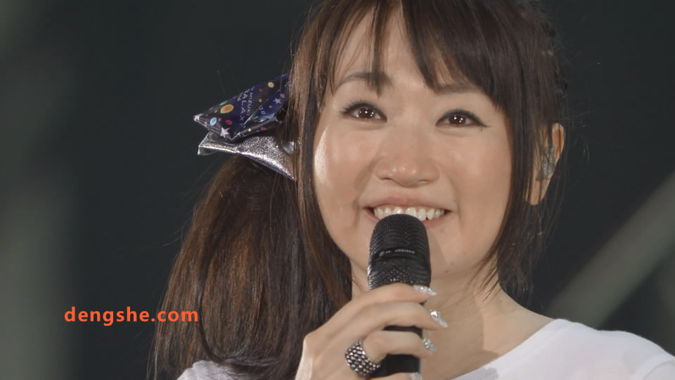 水树奈奈.Nana Mizuki Live Galaxy 2016 Frontier.日本东京巨蛋演唱会.80.2G.双碟.1080P高清蓝光原盘演唱会.ISO