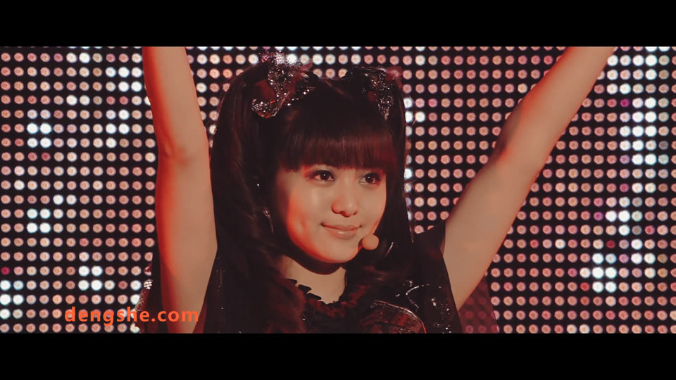 Babymetal.The Fox Festivals In Japan 2017.日本演唱会.中元铃香.水野由结.菊地最爱.97.7G.六碟1080P高清蓝光原盘演唱会.ISO