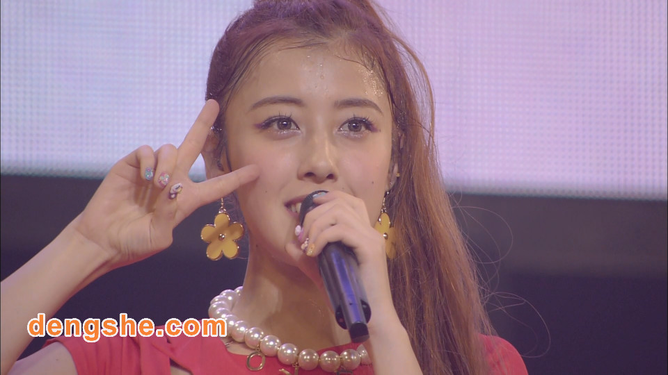 Berryz工房10周年纪念.没有你活不下去.2013首次武道馆演唱会.45.8G.1080P高清蓝光原盘演唱会.BDMV