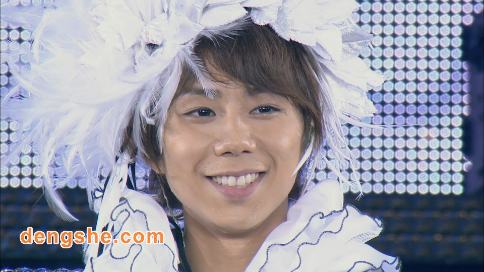 Kis-My-Ft2.Debut Tour 2011 Everybody Go at 横滨体育馆 2011.07.31.日本演唱会.37.2G.1080P高清蓝光原盘演唱会.BDMV