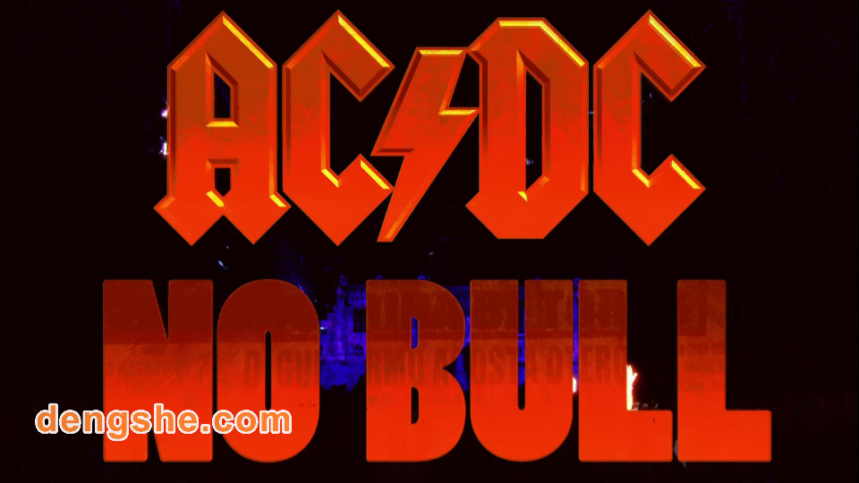 ACDC.No Bull Live in Madrid.1996西班牙马德里演唱会.44.7G.1080P高清蓝光原盘演唱会.BDMV