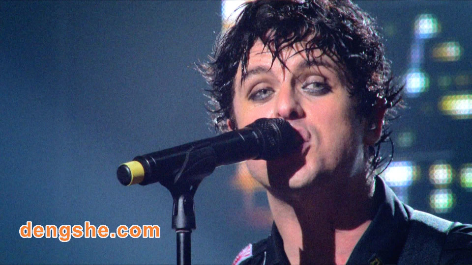 绿日乐队.Green Day Awesome As Fk.2011日本埼玉巨蛋演唱会.19G.1080P高清蓝光原盘演唱会.BDMV