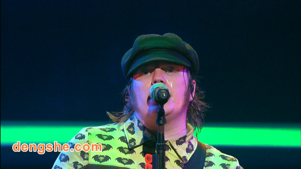 翻闹小子.Fall Out Boy Live in Phoenix.2008凤凰城演唱会.16.7G.1080P高清蓝光原盘演唱会.BDMV