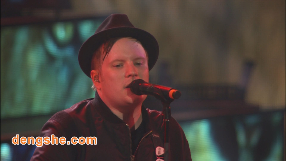 翻闹小子.Fall Out Boy The Boys Of Zummer Tour Live In Chicago.2016芝加哥演唱会.20.7G.1080P高清蓝光原盘演唱会.BDMV