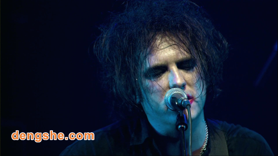 治疗乐队.The Cure Trilogy.2002三部曲柏林演唱会.45.4G.1080P高清蓝光原盘演唱会.BDMV