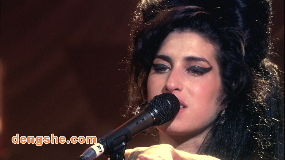 艾米怀恩豪斯.Amy Winehouse I Told You I Was Trouble.2007英国伦敦演唱会.41.5G.1080P高清蓝光原盘演唱会.BDMV