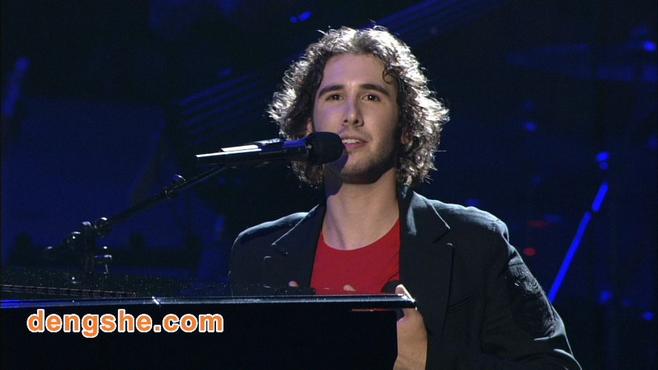 乔诗葛洛班.Josh Groban Awake Live.2009美国盐湖城演唱会.38.4G.1080P高清蓝光原盘演唱会.BDMV
