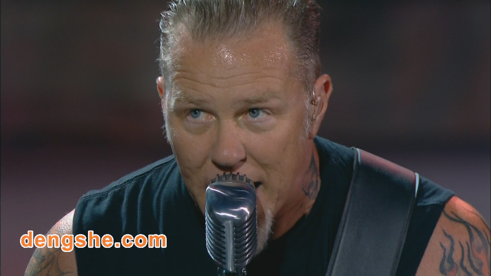 金属乐队.Metallica Francais Pour Une Nuit Live Aux Arenes De Nimes.2009法国之夜演唱会.37G.1080P高清蓝光原盘演唱会.BDMV