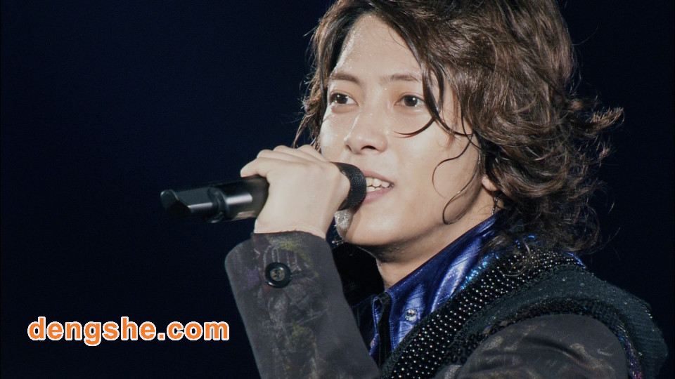 山下智久.Tomohisa Yamashita Live Tour 2018 Unleashed Feel