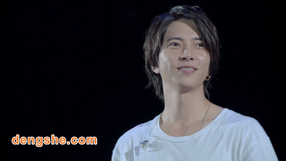 山下智久.Tomohisa Yamashita Live Tour 2018 Unleashed Feel
