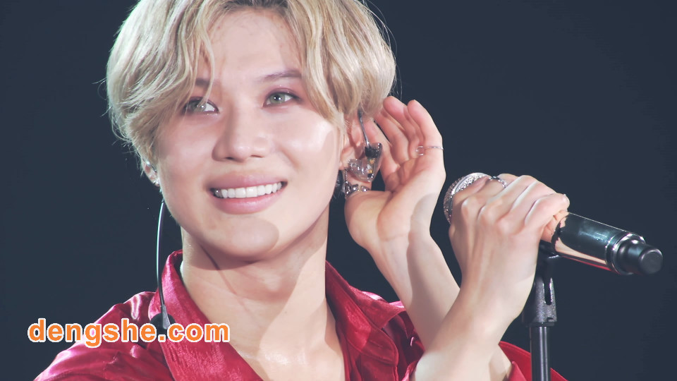 SHINee.李泰民.TAEMIN Japan 1st Tour SIRIUS.2018日本巡回演唱会.80G.1080P高清蓝光原盘演唱会.BDMV