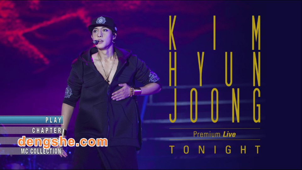 SS501.金贤重.Premium Live TONIGHT.2013日本单独巡回演唱会.42.1G.1080P高清蓝光原盘演唱会.ISO