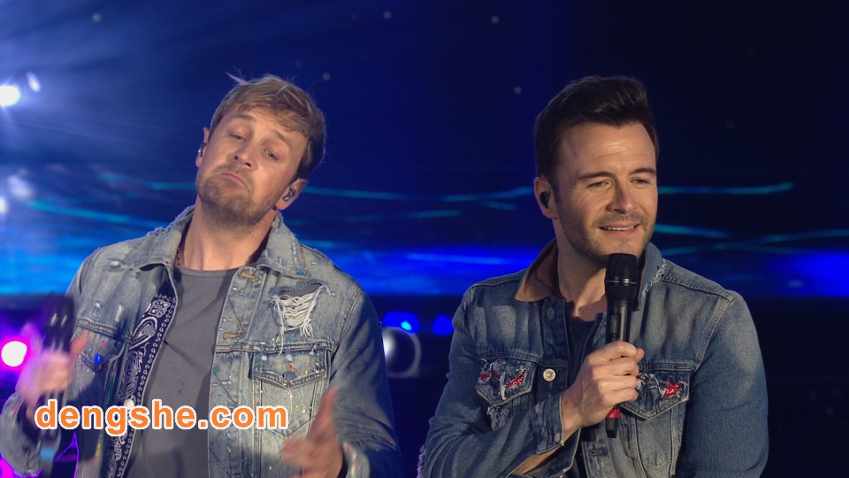 西城男孩.Westlife The Twenty Tour Live from Croke Park.2019爱尔兰演唱会.36.4G.1080P高清蓝光原盘演唱会.ISO