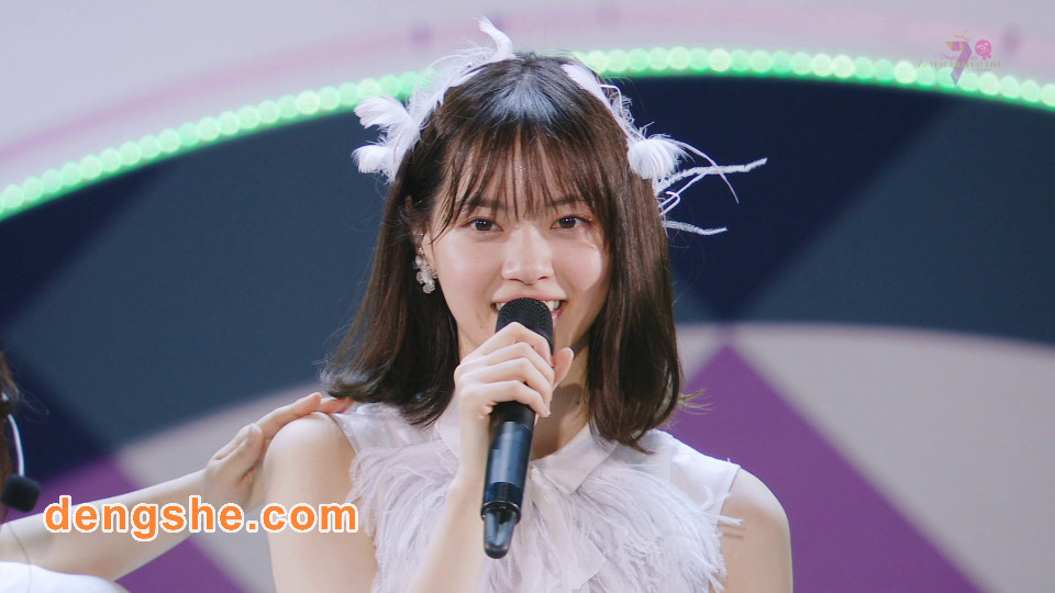 乃木坂46.Nogizaka46 7th Year Birthday Live 2020.七周年纪念演唱会.西野七濑.5碟.198G.1080P高清蓝光原盘演唱会.ISO