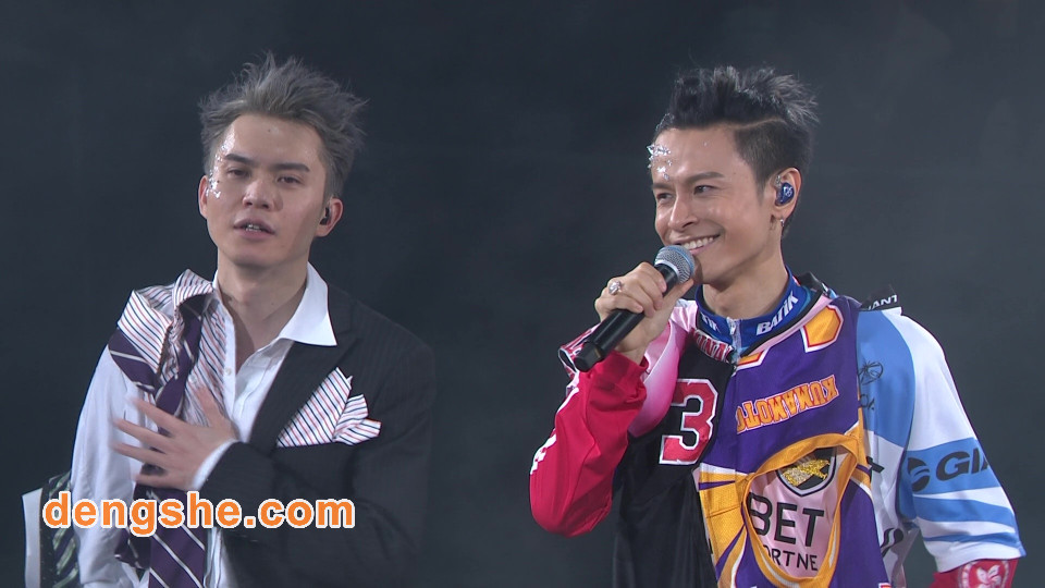 香港组合C AllStar.集合吧 演唱会.2021第三次香港红馆演唱会.59.6G.双碟.1080P高清蓝光原盘演唱会.ISO