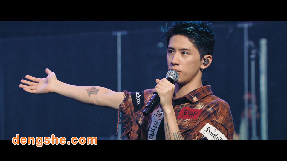 One Ok Rock组合.with Orchestra Japan Tour 2018.东京+大阪演唱会.35G.1080P高清蓝光原盘演唱会.ISO