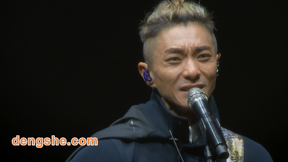 周国贤.Endy Chow jaugwokyin THE END.2022首次香港红馆演唱会.61.3G.双碟.1080P高清蓝光原盘演唱会.ISO