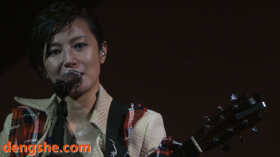 何韵诗.2021香港演唱会 Hocc Shouson Live 2021.64.9G.双碟.1080P高清蓝光原盘演唱会.ISO