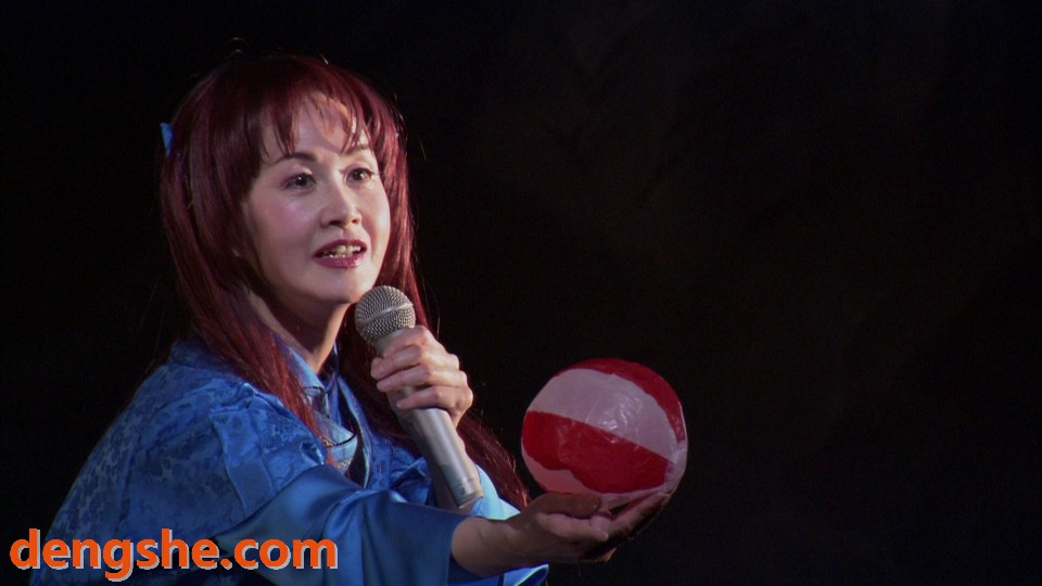 中岛美雪.夜会 Vol 16 夜物语 本家 今晚屋 音乐剧演唱会.39.7G.1080P高清蓝光原盘演唱会.ISO