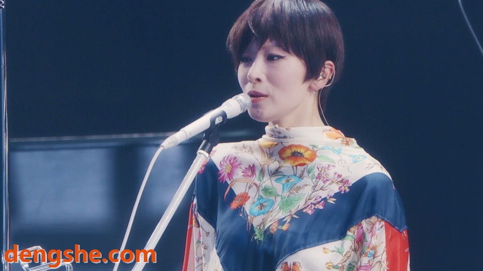 椎名林檎.生 林檎博 18 不惑的余裕.2018日本演唱会.35.2G.1080P高清蓝光原盘演唱会.ISO