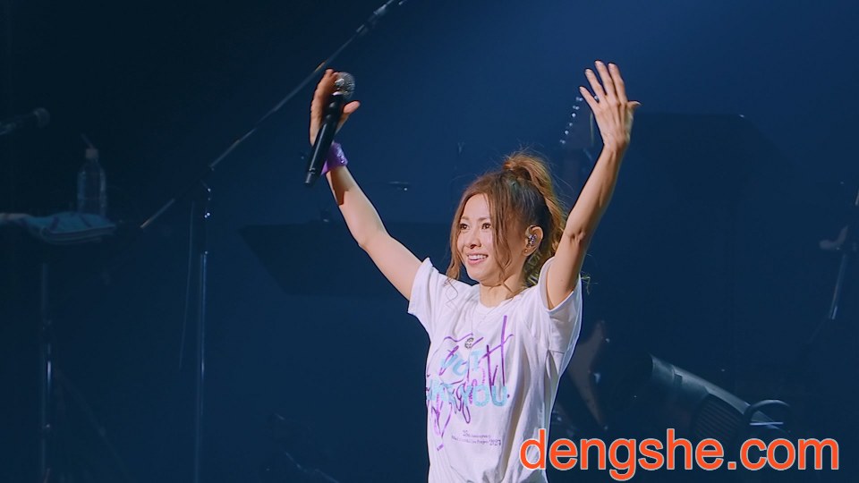 仓木麻衣.25th Anniversary Mai Kuraki Live Project 2024 Be alright