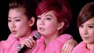 S.H.E.爱而为一 Is The One.2010演唱会台北旗舰场.田馥甄.39G.1080P高清蓝光原盘演唱会.BDMV