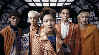 SHINee组合.Visual Music by SHINee.首张日单MV精选合集2016.63.4G.双碟.1080P高清蓝光原盘演唱会.BDMV