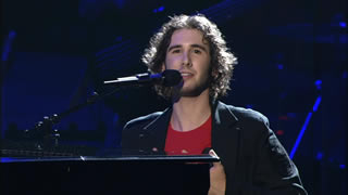 乔诗葛洛班.Josh Groban Awake Live.2009美国盐湖城演唱会.38.4G.1080P高清蓝光原盘演唱会.BDMV