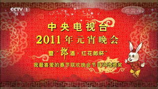 央视.元宵晚会2011.谭晶.海清.黄海波.10.1G.1080P高清演唱会.ts