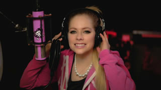 欧美MV.艾薇儿.Avril Lavigne.Fly.3.54G.1080P原版高清MV.mov